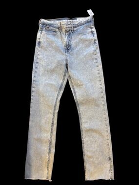 Brand new high waisted classic Gap stretchy jeans size 28R